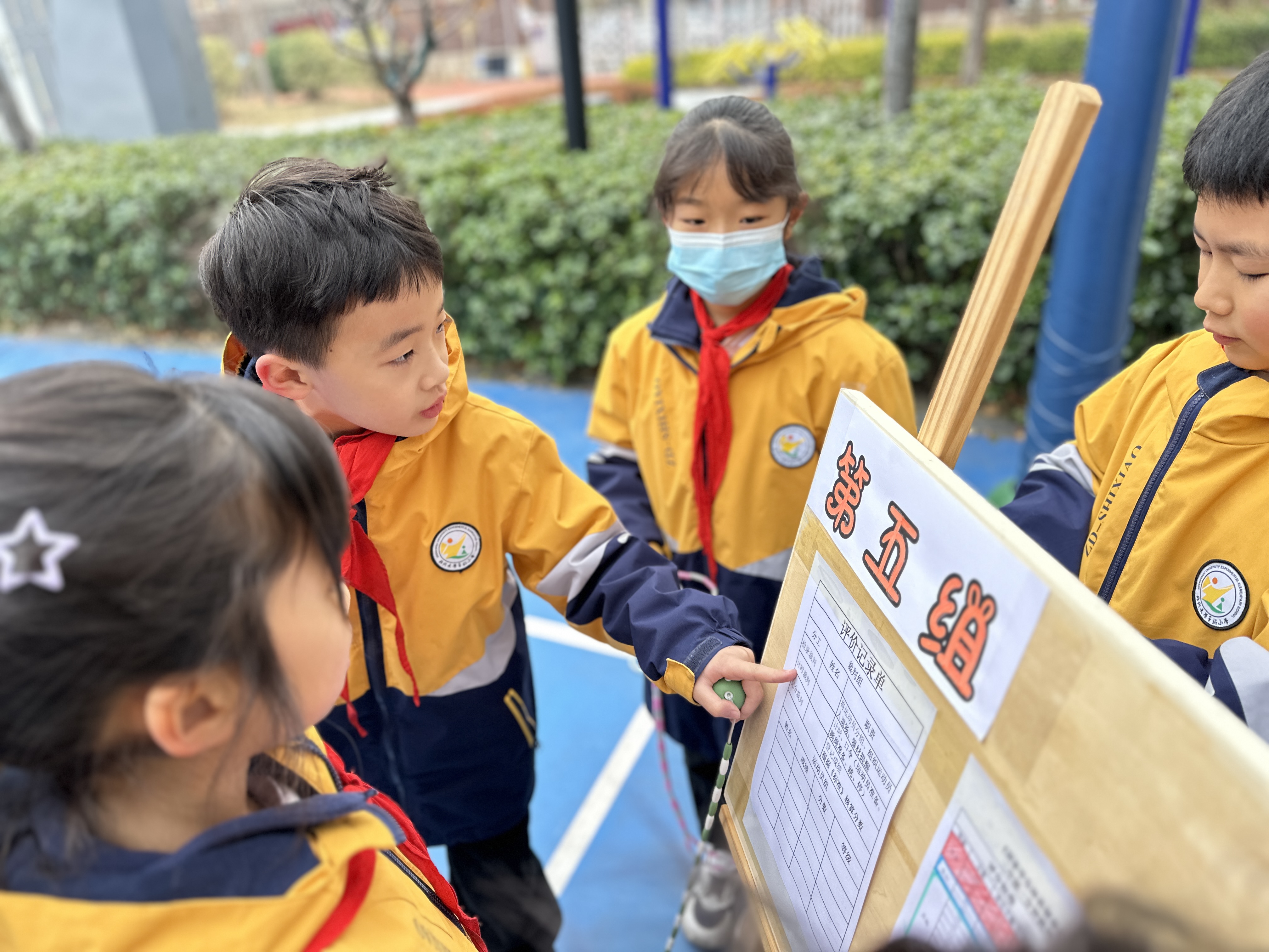 郑州大学实验小学李田勉之：以体育心智，以爱铸师魂 - 图2