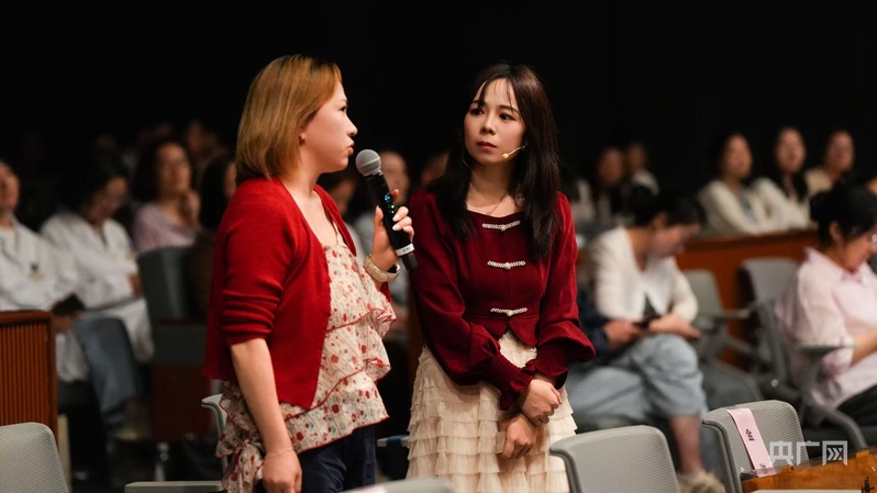 观众投票决定剧情走向，健康教育互动戏剧《小船在海上》在沪首演 - 图2
