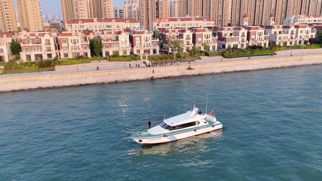立体亮剑精准治海！多部门联合执法重拳整治海域乱象 - 图1