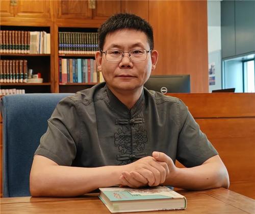 东西问｜翁淮南：为何要对话国宝里的中国面孔？ - 图7