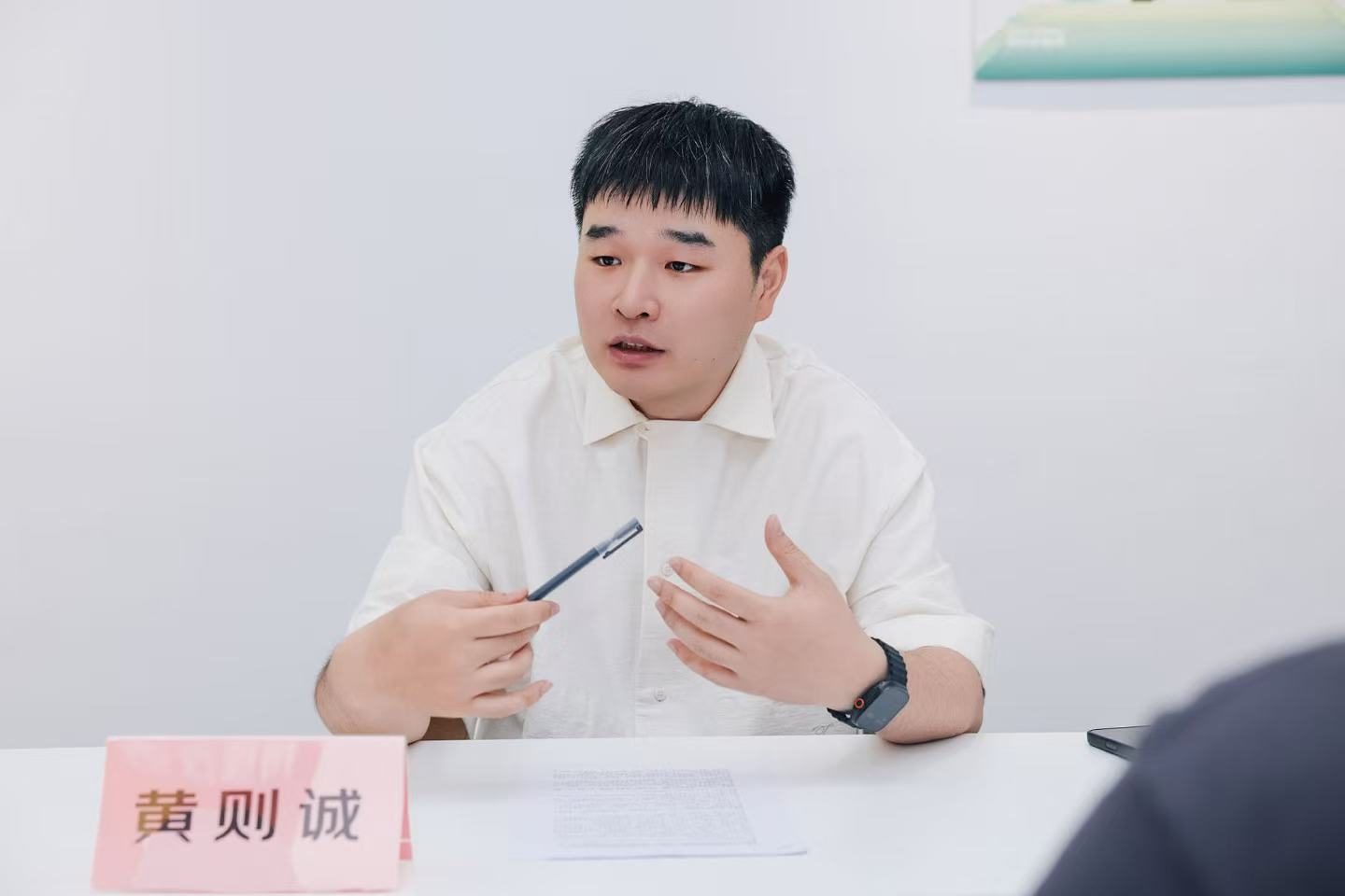 火星人黄则诚：把空间还给生活，让厨房不再脏、乱、挤 - 图2