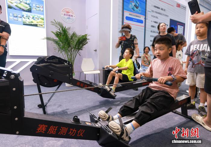 40余个国家和国际组织确认2026年服贸会设展办会 - 图1
