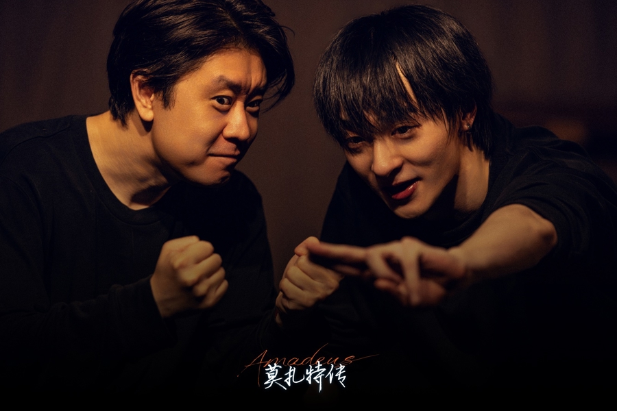 国际主创团队来沪打造中文版舞台剧《莫扎特传》，6月登陆上海 - 图2