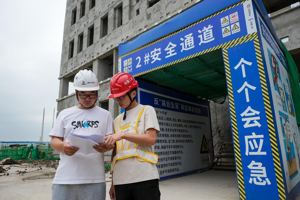 重庆生态环境领域 首个区域平台主体工程完工 - 图6