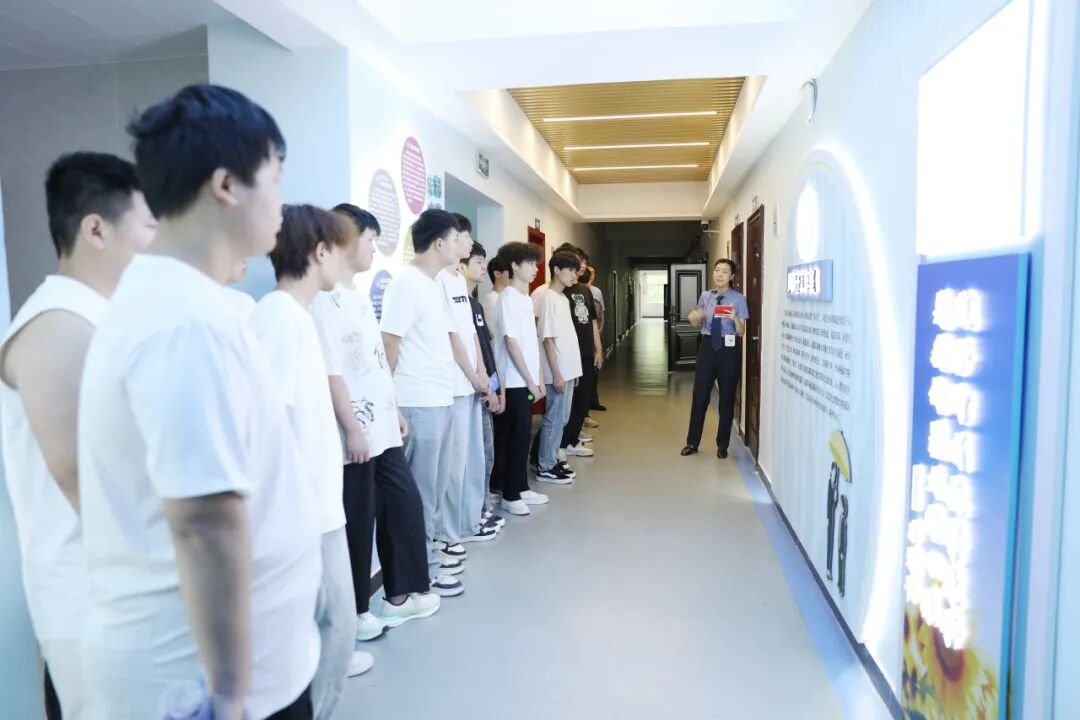 检爱四十载 携手向未来—驻马店市未成年人检察开放日活动在驿城区检察院召开 - 图4