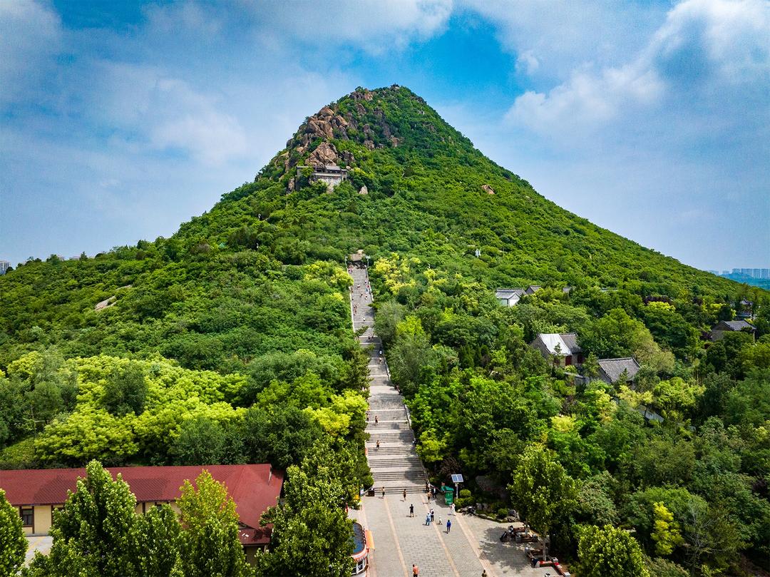 山东好景｜华山五月的运动乐趣 - 图7