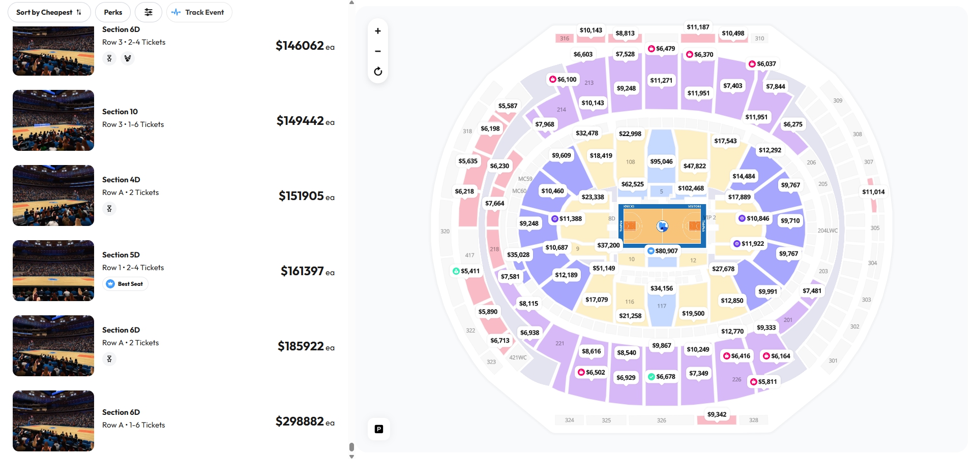 NBA总决赛最高票价超两百万元，特朗普：很多人邀请我去看 - 图2
