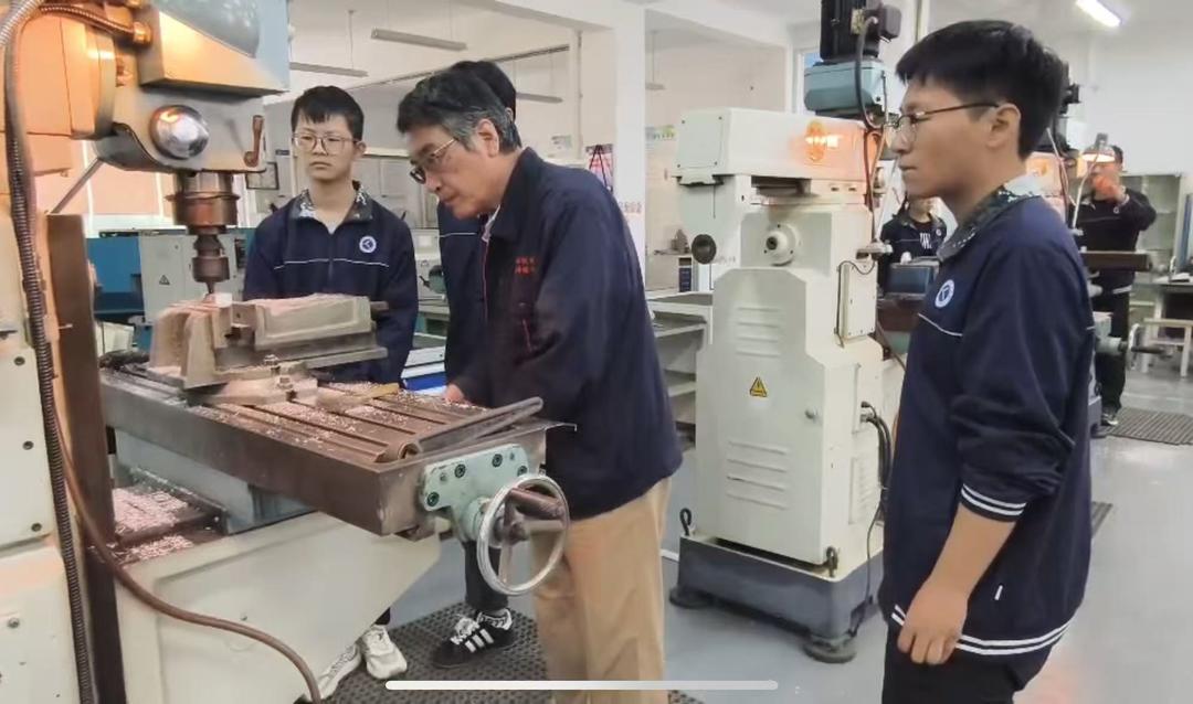 拆掉“校园围墙”？日照职教：从 “学校能教什么” 到 “产业需要什么”！ - 图1