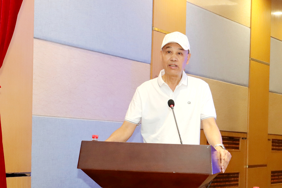 诗词丨易庆安：笔蘸湘波千嶂翠，心裁九域惠风清 - 图4