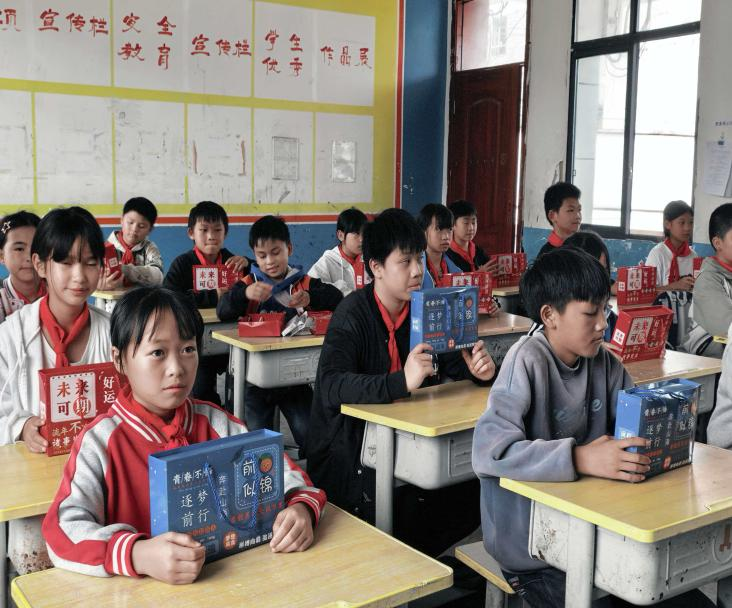 贵州安顺市图书馆：书香润童心 阅读伴成长 - 图3