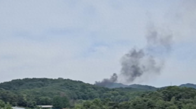韩国一军工厂爆炸，已致4人死亡 - 图1