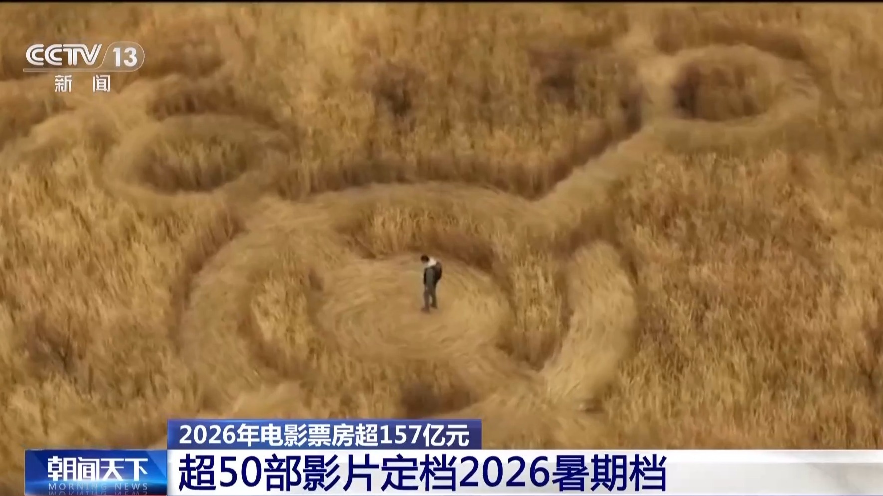视频丨这个夏天电影院见！超50部影片定档2026暑期档 - 图4