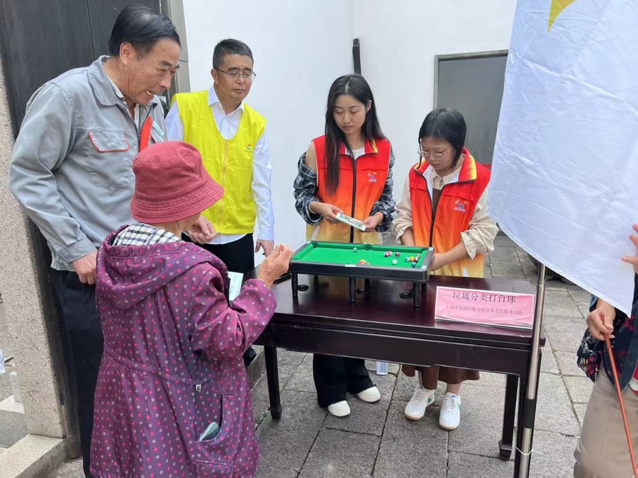 播种·聚力·探路：三位上海垃圾分类亲历者眼中的“三年之变” - 图7