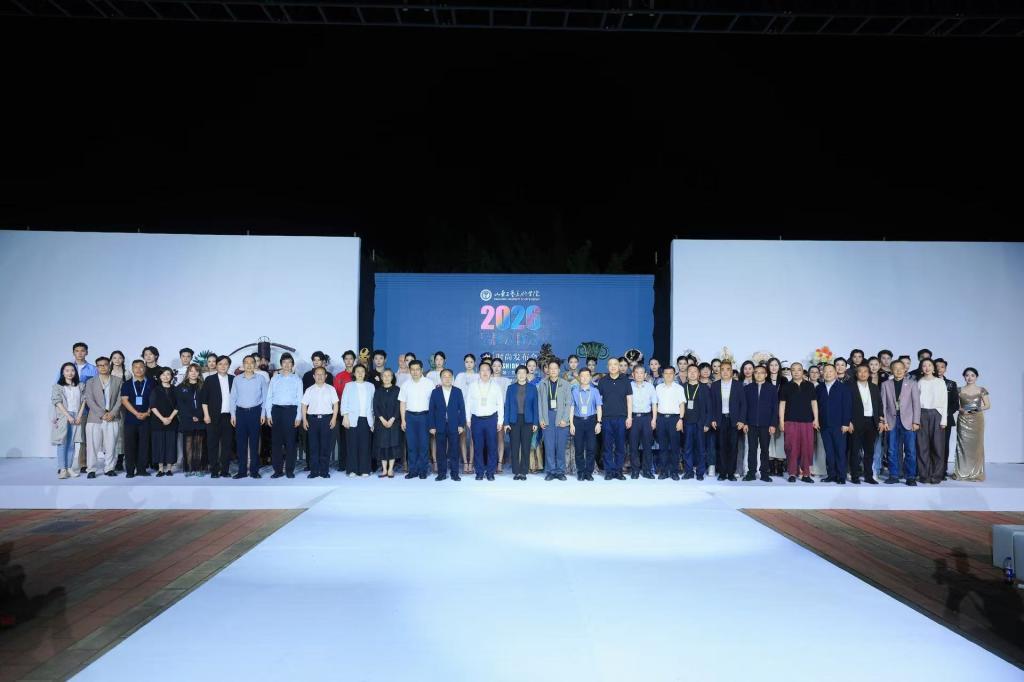 山东工艺美术学院2026设计艺术博览会启幕，校园开放周持续至6月1日 - 图13
