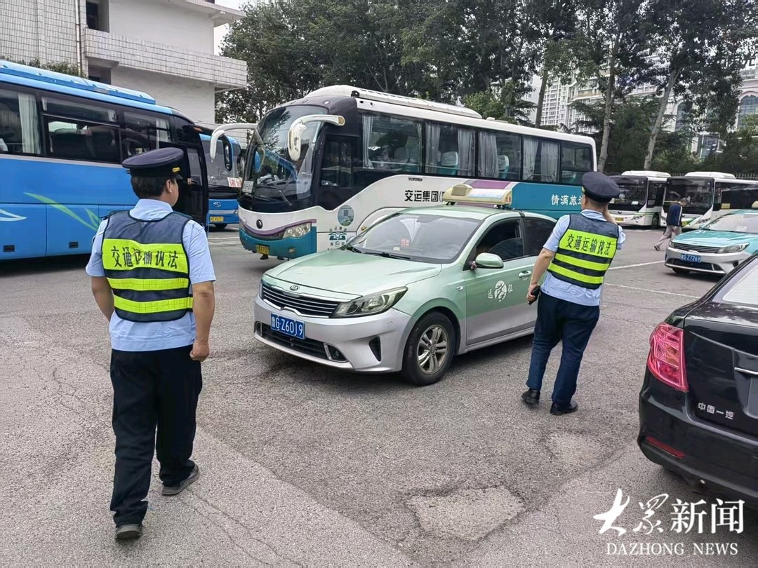接诉即办！诸城交通用热线架起连心桥 - 图1