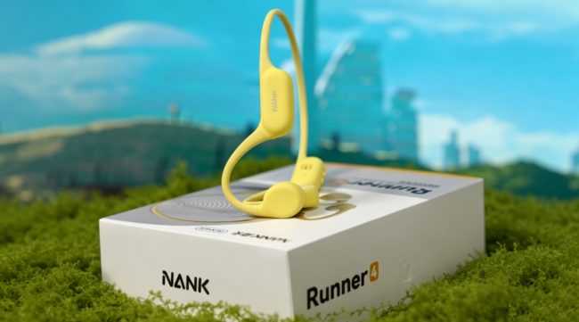 夏日运动也要氛围感，南卡Runner4全新配色正式发布！配置同步升级 - 图6