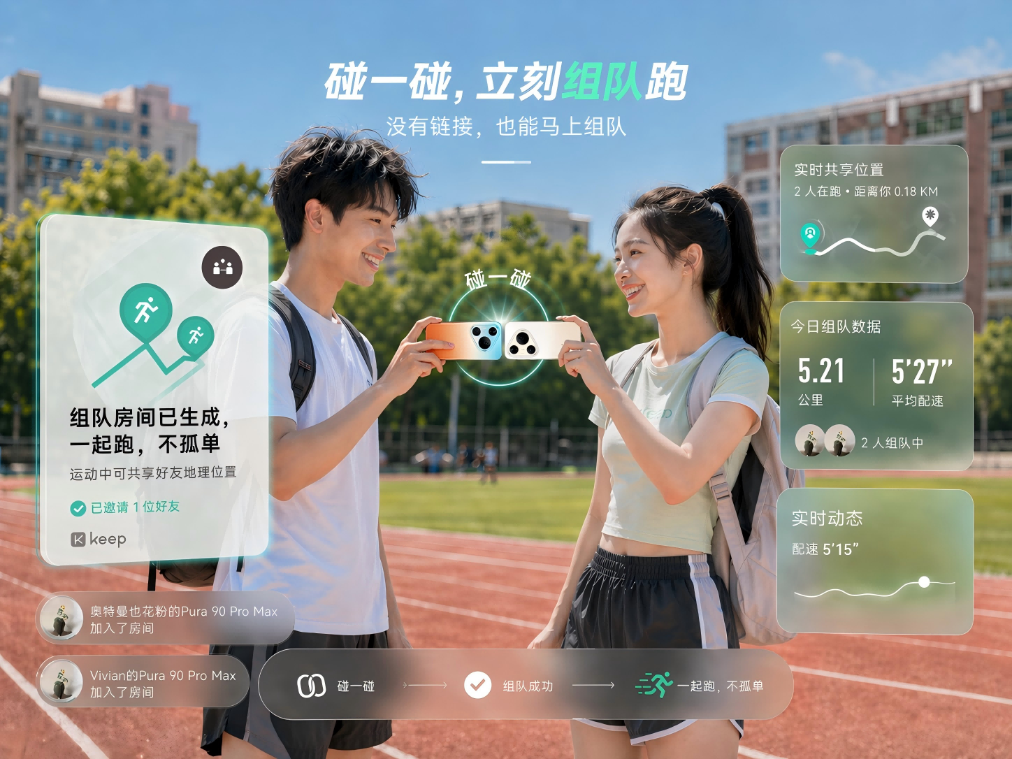 学生党新装备！华为nova16系列开启预售，50+鸿蒙版校园应用体验再升级 - 图5