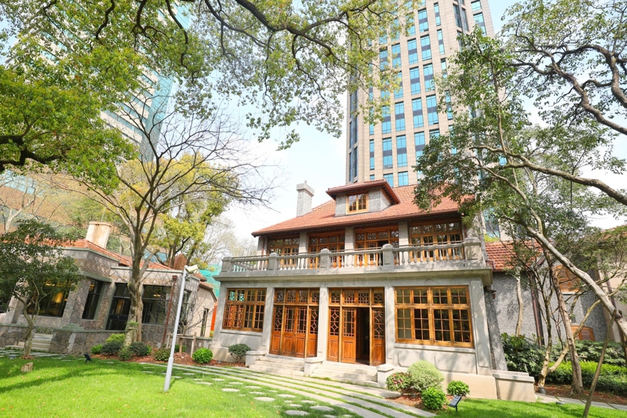 新民艺评｜卜翌：把城市的过去还给今天——走读上海老建筑里的博物馆 - 图3