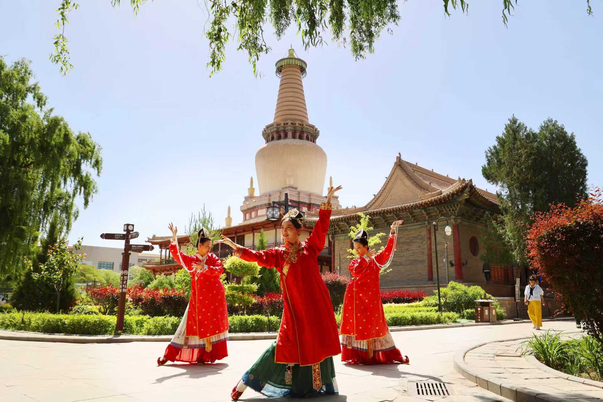 甘肃张掖大佛寺：古刹承文脉瑰宝焕新辉 - 图6