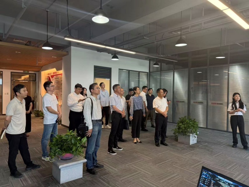 扬州：“统战+”链接“AI+” E路同行向未来 - 图1