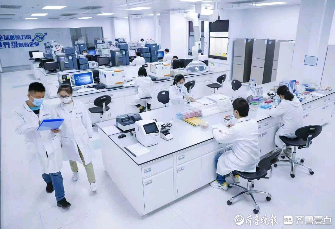 连续两年全省第一，济南6个平台入选山东省制造业中试平台 - 图2