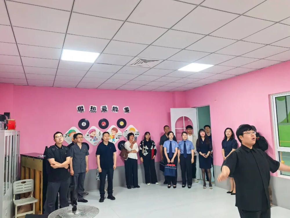 郑州市二七区漓江路小学“三育同心”教联体正式成立 - 图11
