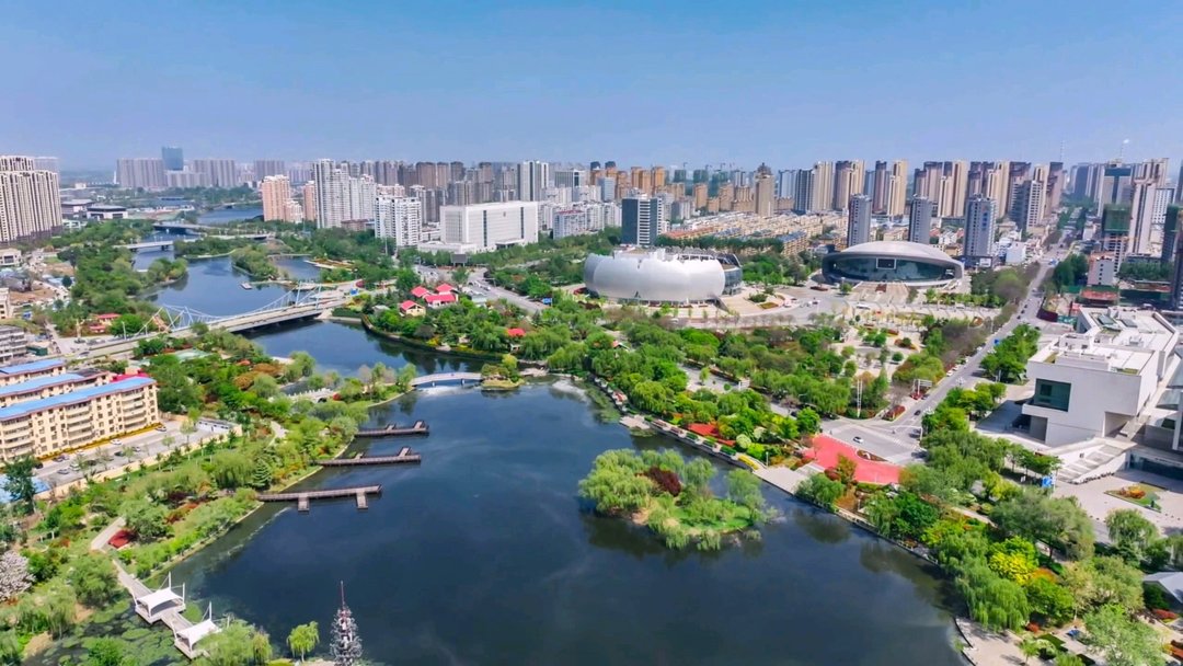 菏泽鲁西新区夫妻走心力作！《花样菏泽》唱响家乡最美模样 - 图1