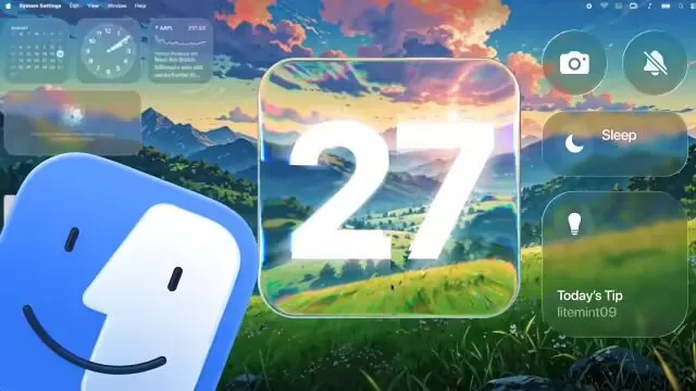 关于macOS 27，该知道的我都为大家拿到了 - 图2