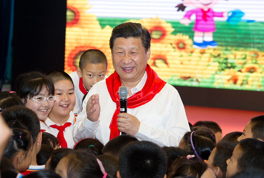学习进行时丨习近平总书记对少年儿童的殷殷期待 - 图3