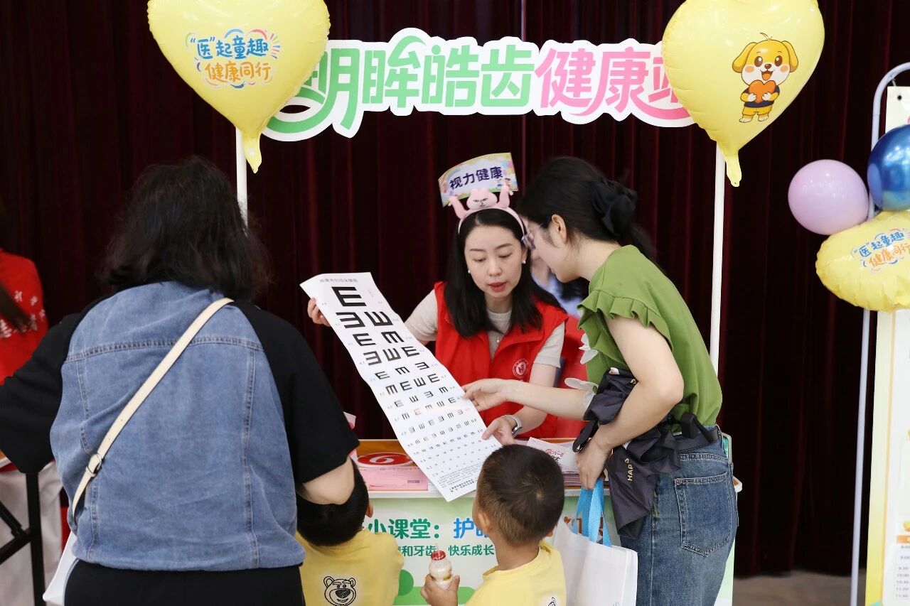 湘潭市妇幼保健院：60余组“幸孕宝宝”家庭回“娘家” - 图2
