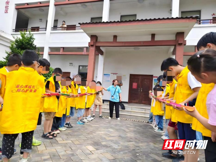 株洲市民政局开展“六一”儿童节系列活动 - 图3