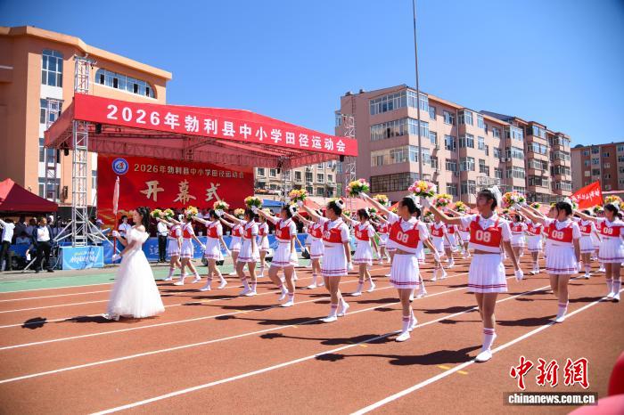 这座东北县城的运动会缘何火了近百年？ - 图1