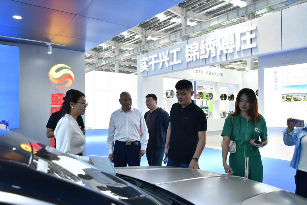 一场发布会亮出罗庄企业“硬核”新品 - 图2