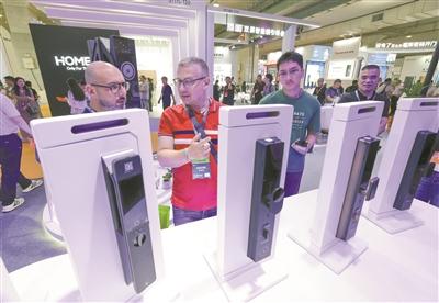 2026中国（温州）五金智能锁具展开展800多商家带货强势来袭 - 图1