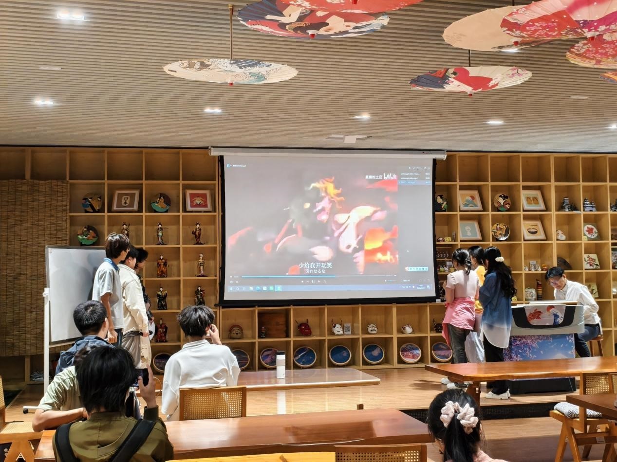 吉林外国语大学举行第四届“地球村开放日”主题活动 - 图3