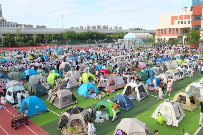 缤纷活动庆六一 槐荫区多所校园开展儿童节主题活动 - 图7