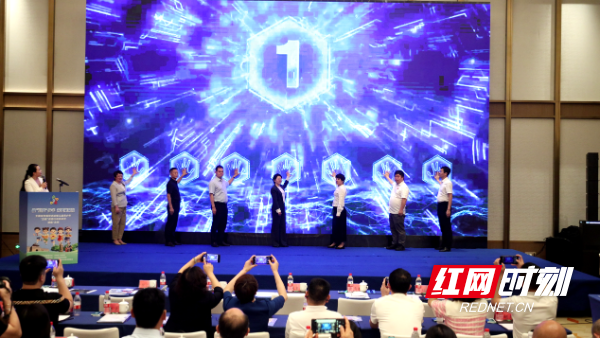 “做‘五健’少年 筑健康湖南”主题宣传倡导活动暨儿童青少年“五健”促进行动在永州启动 - 图1