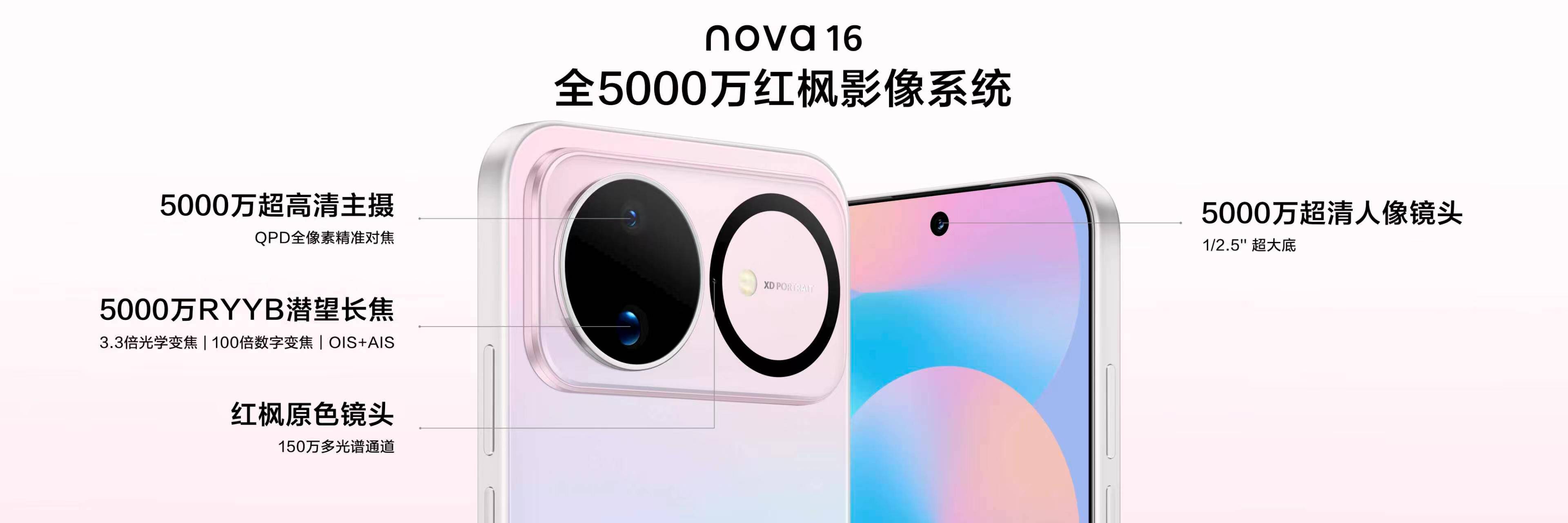 华为nova 16系列正式发布：时代少年团全员代言，开启青春“枫”潮新篇 - 图4