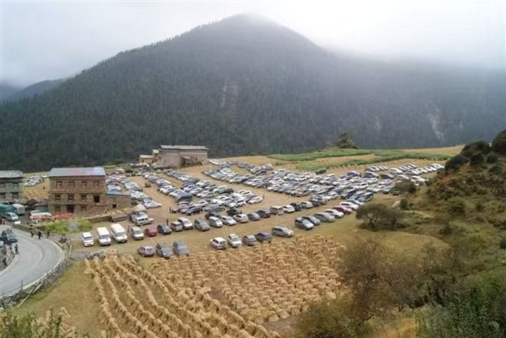 稻城亚丁景区“道路设卡摆渡收费”调查 - 图5