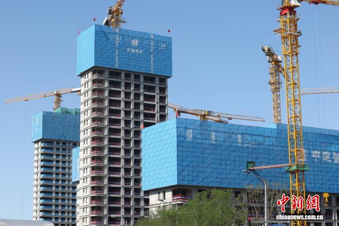 5月中国百城新房价格环比微涨 二手房价降幅收窄 - 图1