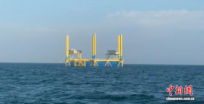 扎根海底抗狂风巨浪 广东造出新型海洋牧场重器 - 图2