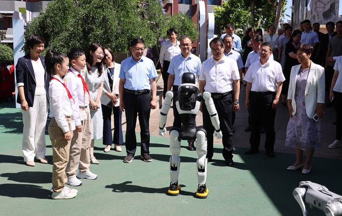 山东师范大学附属小学举行“附小好少年”颁奖典礼 - 图3