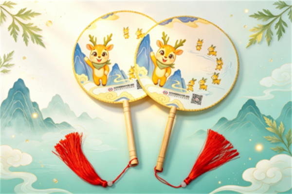 长沙市中医医院“麓麓”系列文创产品精彩亮相 - 图3