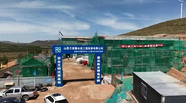 朔州：这项重要工程，即将实现通水 - 图1