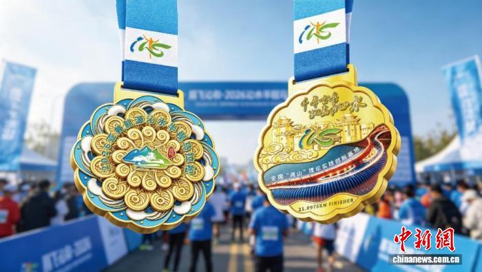 2026沁水半程马拉松6月14日开跑 再创报名最快纪录 - 图2