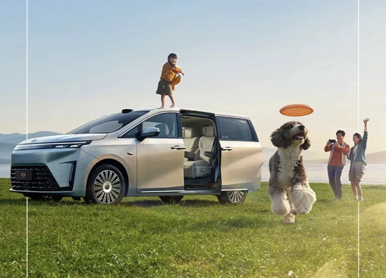 广汽传祺向往 M8 PHEV L / E8 PHEV 将于 6 月 11 日上市 - 图4