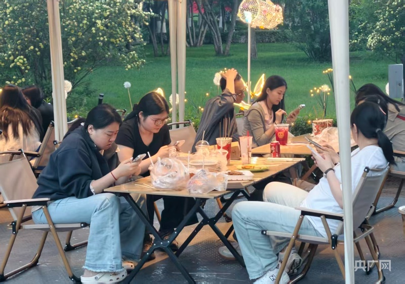 全国食堂满意度第一的大学，又整活了！ - 图3
