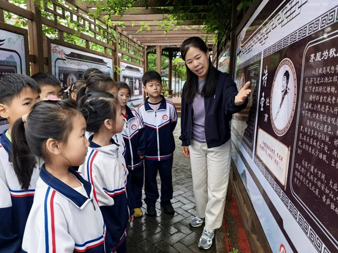 传统文化如何进校园？来看看东港学子的文化时光 - 图6