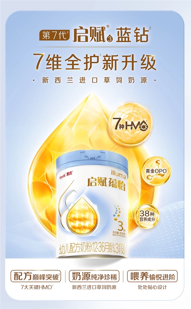 新生儿奶粉推荐：新手爸妈不焦虑，选对是关键 - 图3