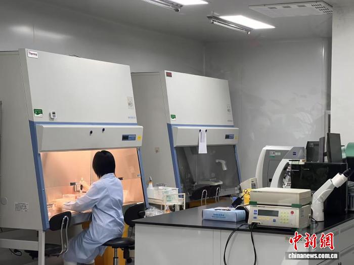 从“一滴水”到“一片林” 北京医药健康产业拔节成长 - 图1
